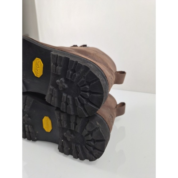 Danner North Fork Rambler Bark Leather Men's Boots 32761 Vibram Size 10.5 - Picture 9 of 9